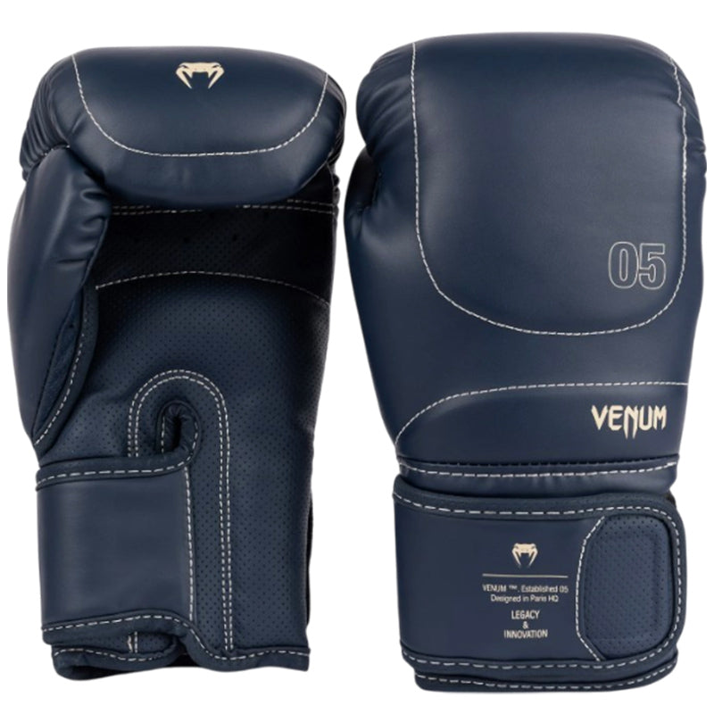 Impact Evo Boxhandschuhe Icy Blue 