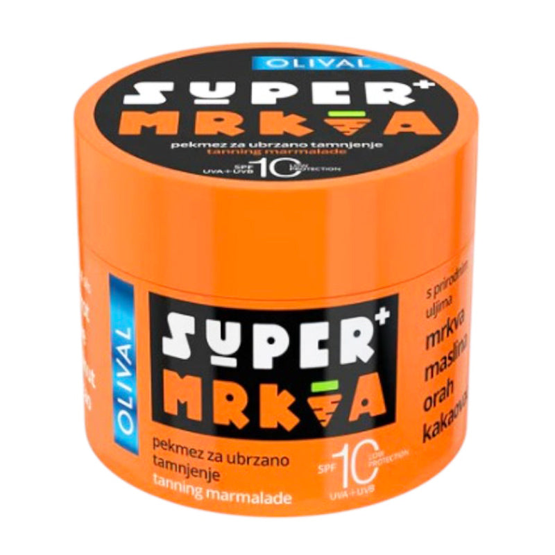 Super Carrot SPF10