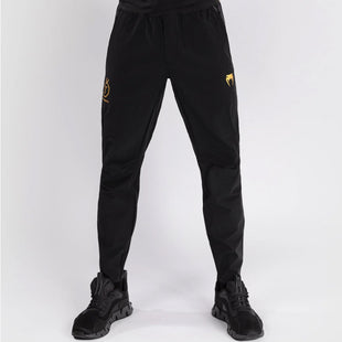 Ilia Topuria Unmatched Joggers Black Gold