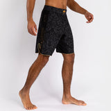 Ilia Topuria Unmatched Fightshort Black Gold