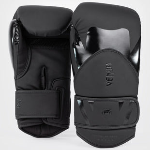 Boxhandschuhe Challenger 4.0 Schwarz 