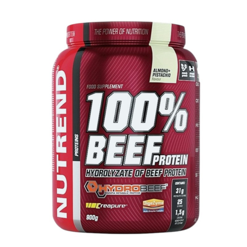 100% beef protein
