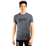 UFC Authentic Fight Week Men Tee Shirt Grey-UFC | Venum