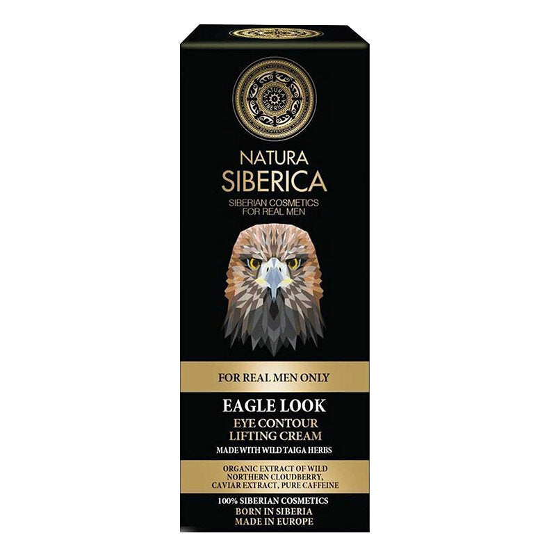 Eye Contour Lifting Cream Eagle Look-Natura Siberica