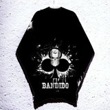 Barber Cape Trefle-Bandido