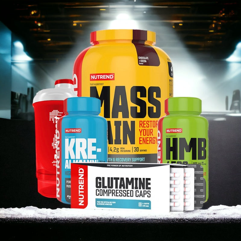 Pack Hard Mass 