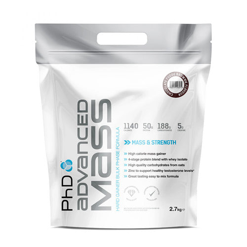 PhD Advanced Mass-PhD Nutrition