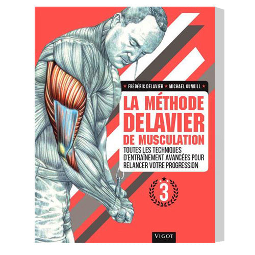 La Methode Delavier de Musculation Vol 3-Vigot