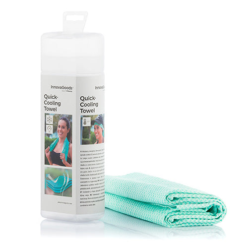 Quick-Cooling Towel-Innovagoods