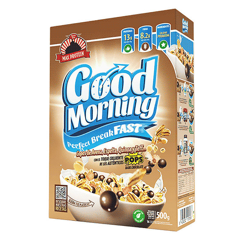 Perfect Breakfast-Max Protein