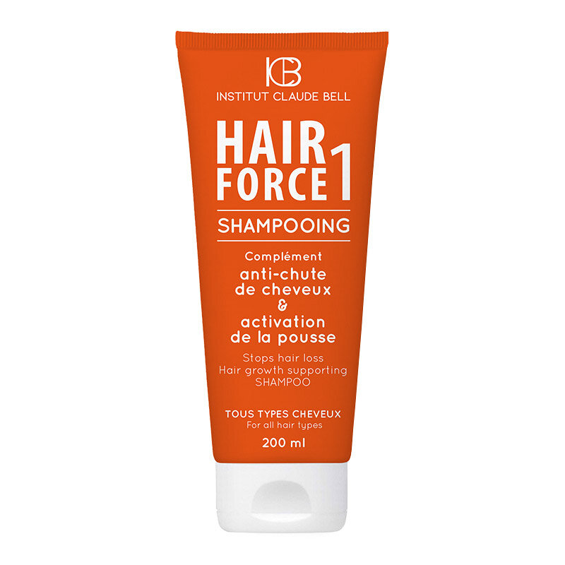 Hair Force One Shampooing-Institut Claude Bell