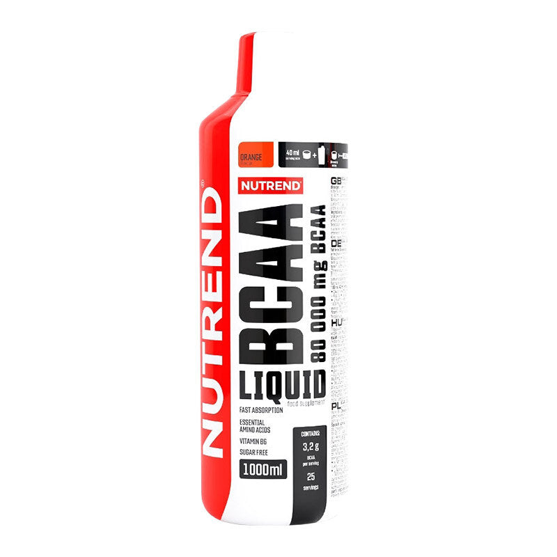BCAA LIQUID-Nutrend