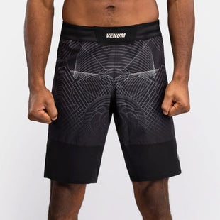 G-Fit Air Fightshorts Tiefschwarz Wüstensand 