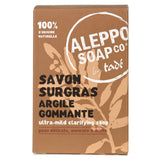 Savon Alep Surgras Argile Gommante-Tadé