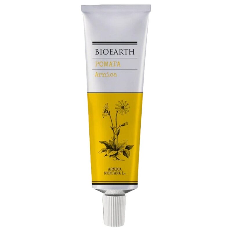 Pommade Arnica-Bioearth