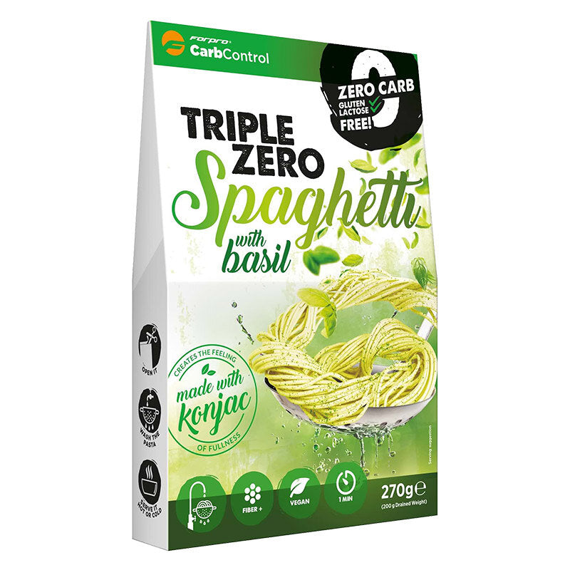 Triple Zero Spaghetti Basil-ForPro