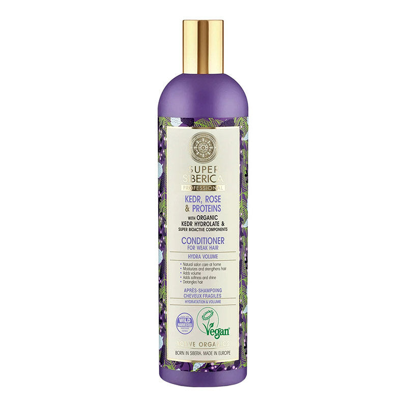 Super Siberica Conditioner Kedr-Natura Siberica