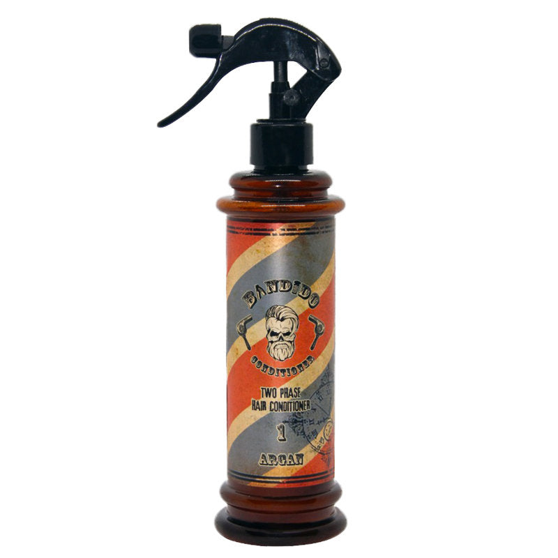 Sérum Capillaire Biphase Argan-Bandido