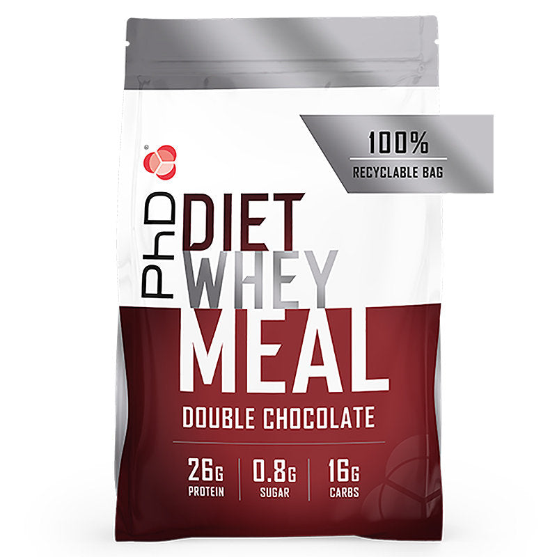 Diet Whey Meal-PhD Nutrition
