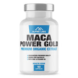 Maca Power Gold-Alpine Labs