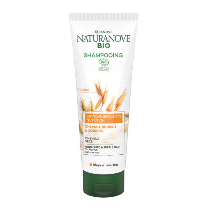 Shampooing Bio Avoine-Naturanove