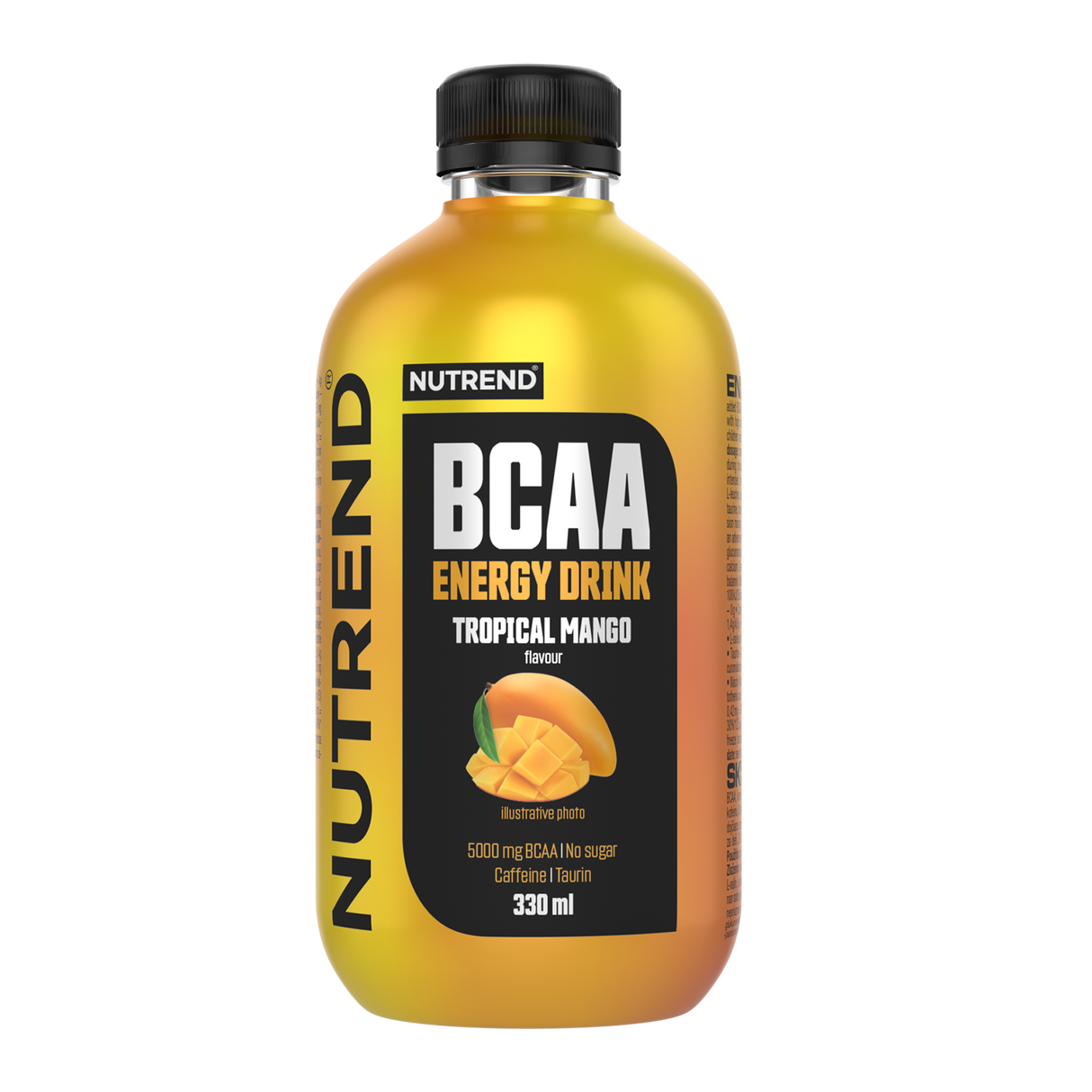 BCAA Energy drink