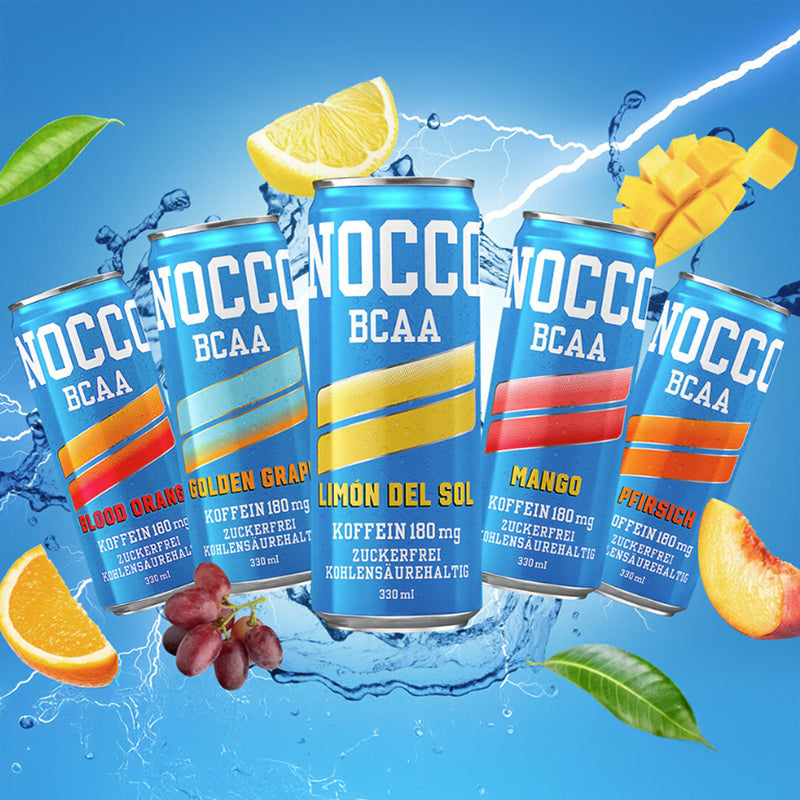 Nocco BCAA 