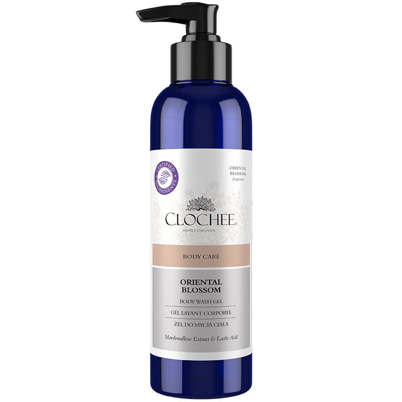 Oriental Blossom Body Wash Gel