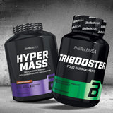Pack Power Gain