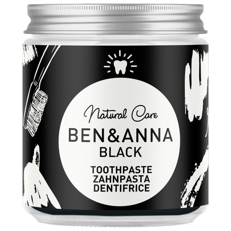 Dentifrice Black