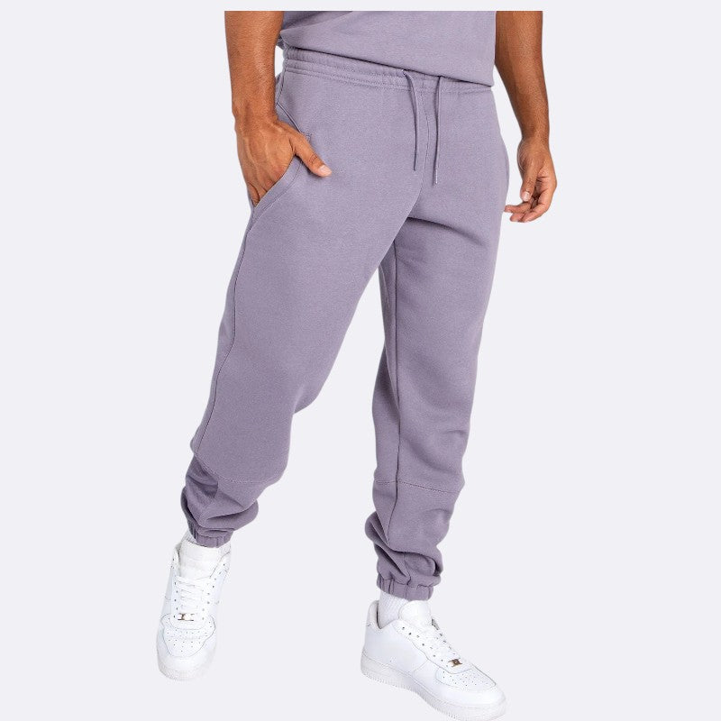 Silent Power Jogger Lavendelgrau 