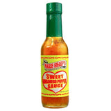 Süße Habanero-Pfeffersoße 