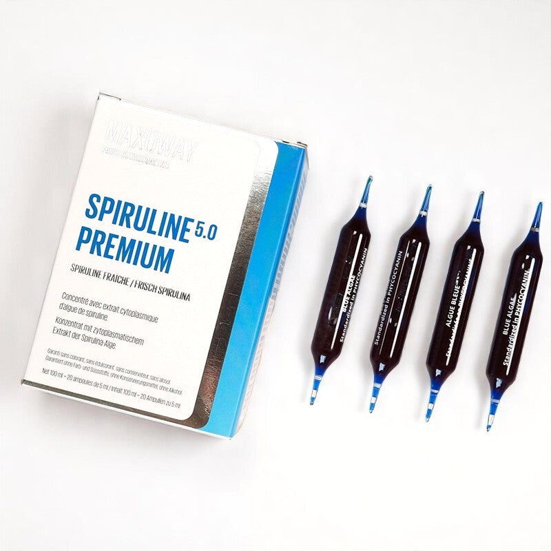 Spirulina Premium 5.0 